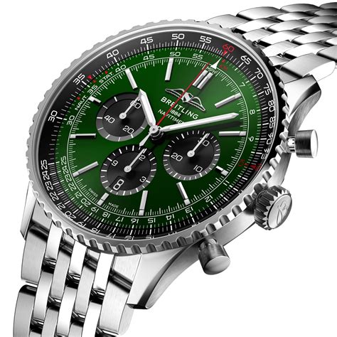 history breitling chronomatic navitimer|breitling navitimer chrono 46mm watch.